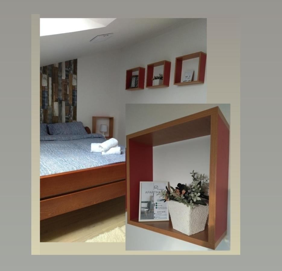 Apartmani S - Dsn Kraljevo Dış mekan fotoğraf