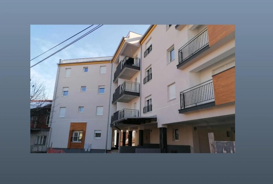 Apartmani S - Dsn Kraljevo Dış mekan fotoğraf