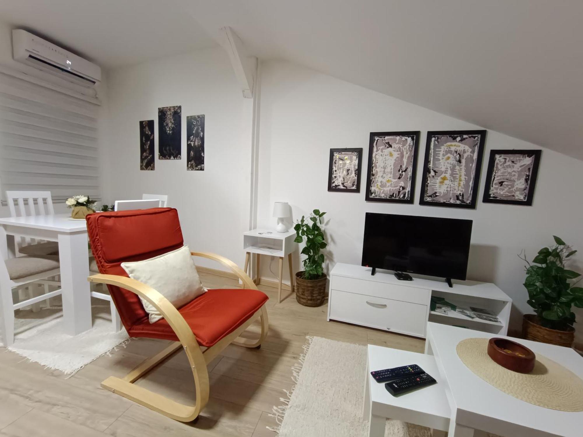 Apartmani S - Dsn Kraljevo Dış mekan fotoğraf