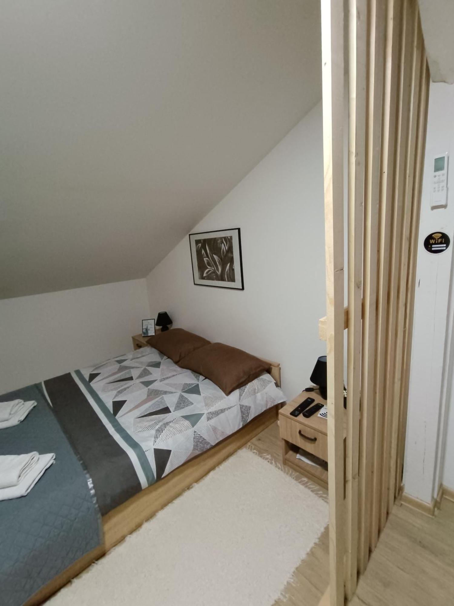 Apartmani S - Dsn Kraljevo Dış mekan fotoğraf