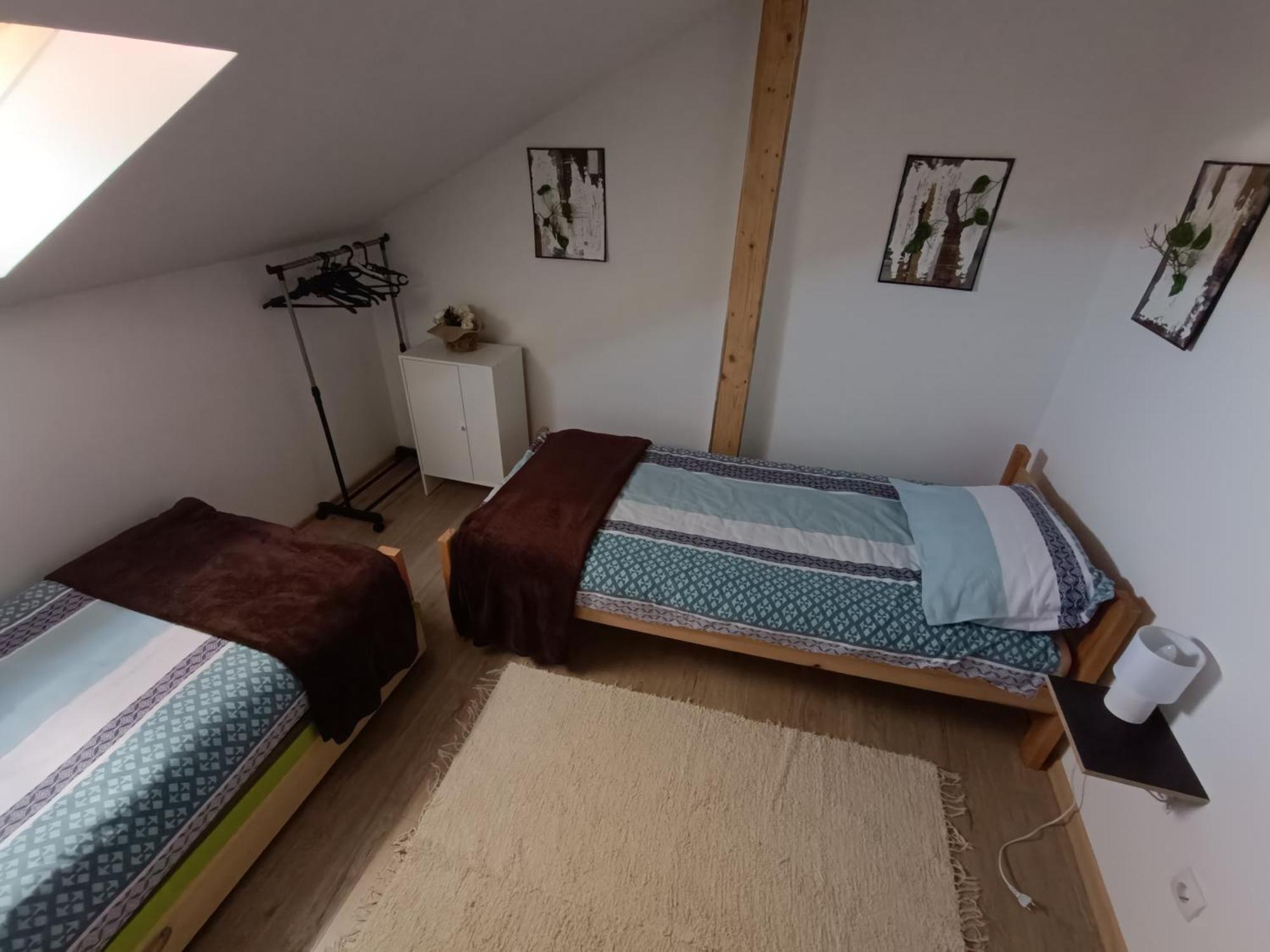 Apartmani S - Dsn Kraljevo Dış mekan fotoğraf