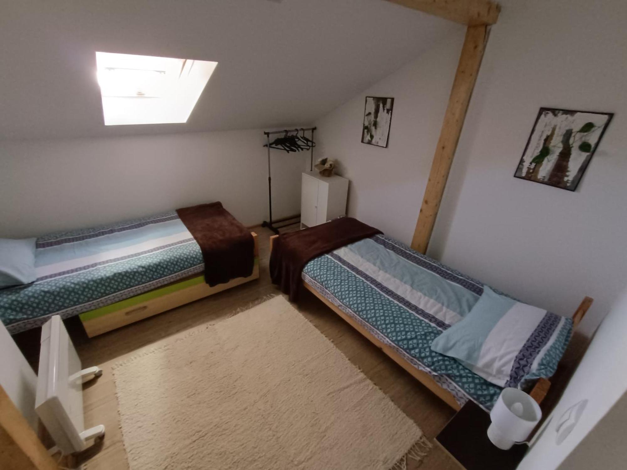 Apartmani S - Dsn Kraljevo Dış mekan fotoğraf