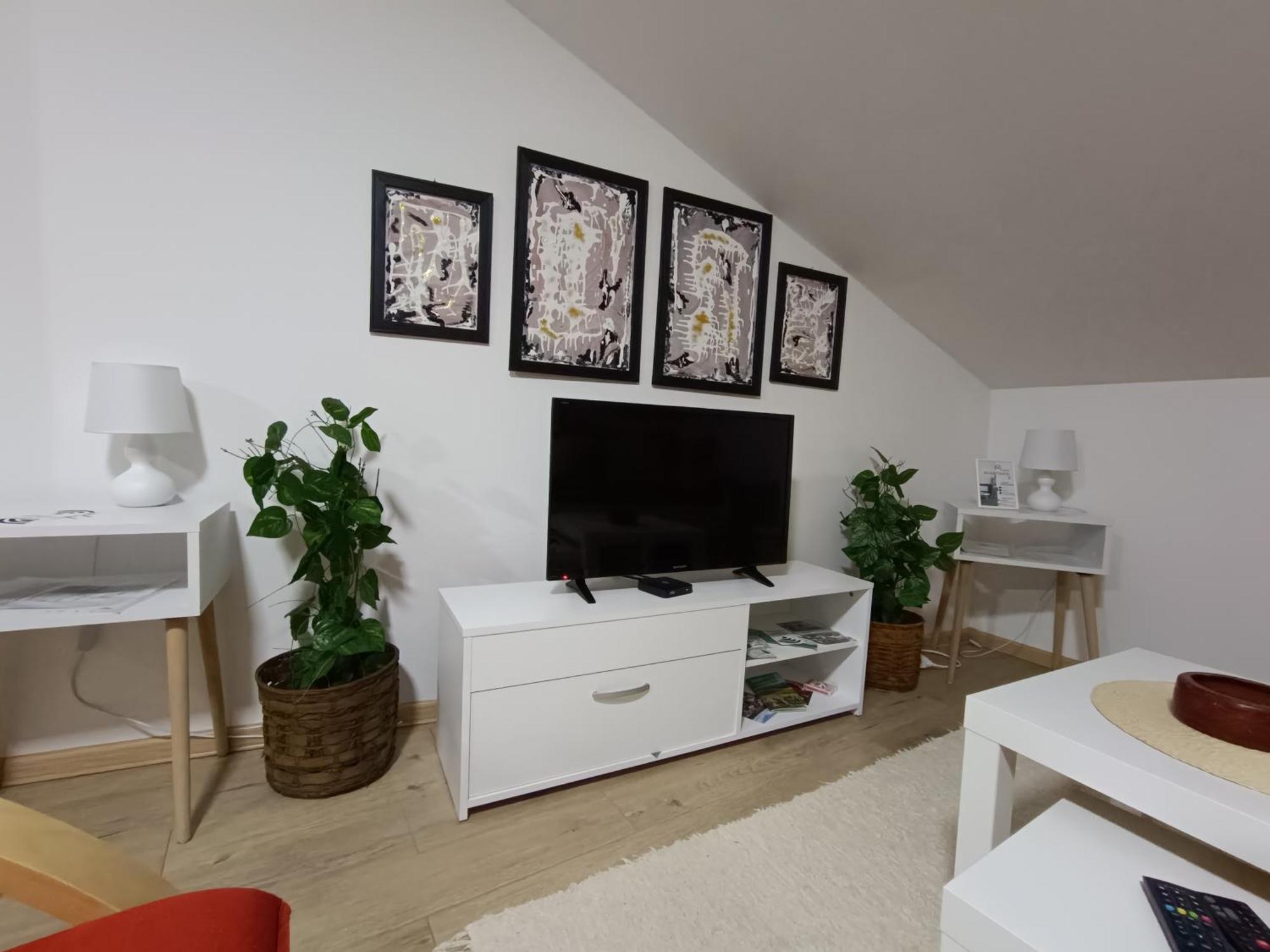 Apartmani S - Dsn Kraljevo Oda fotoğraf