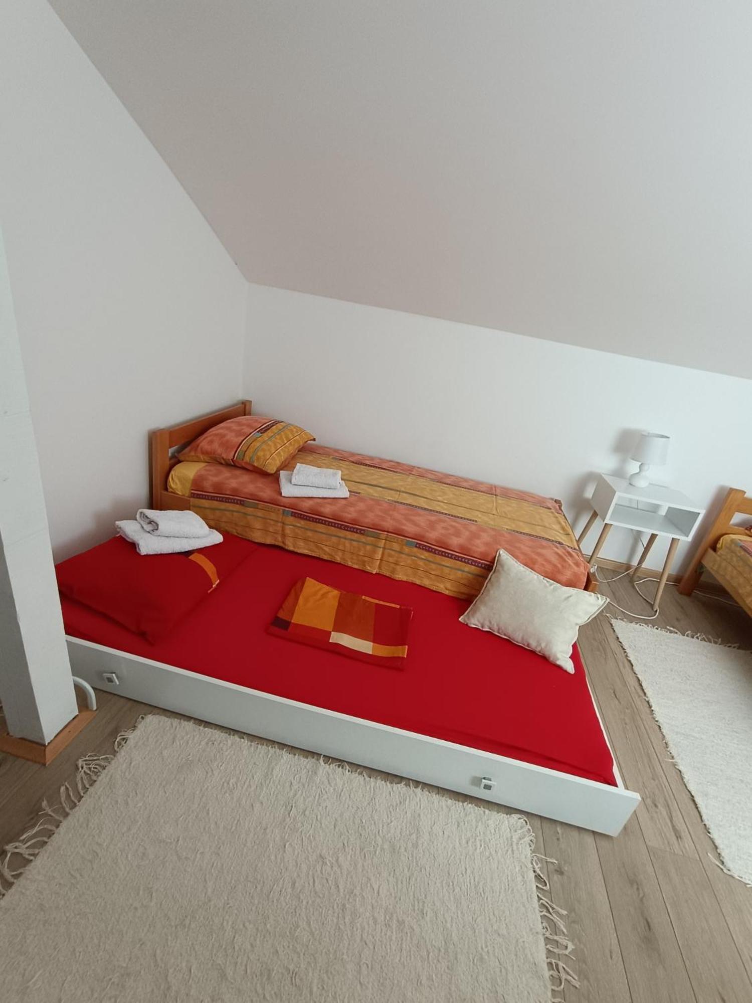 Apartmani S - Dsn Kraljevo Oda fotoğraf