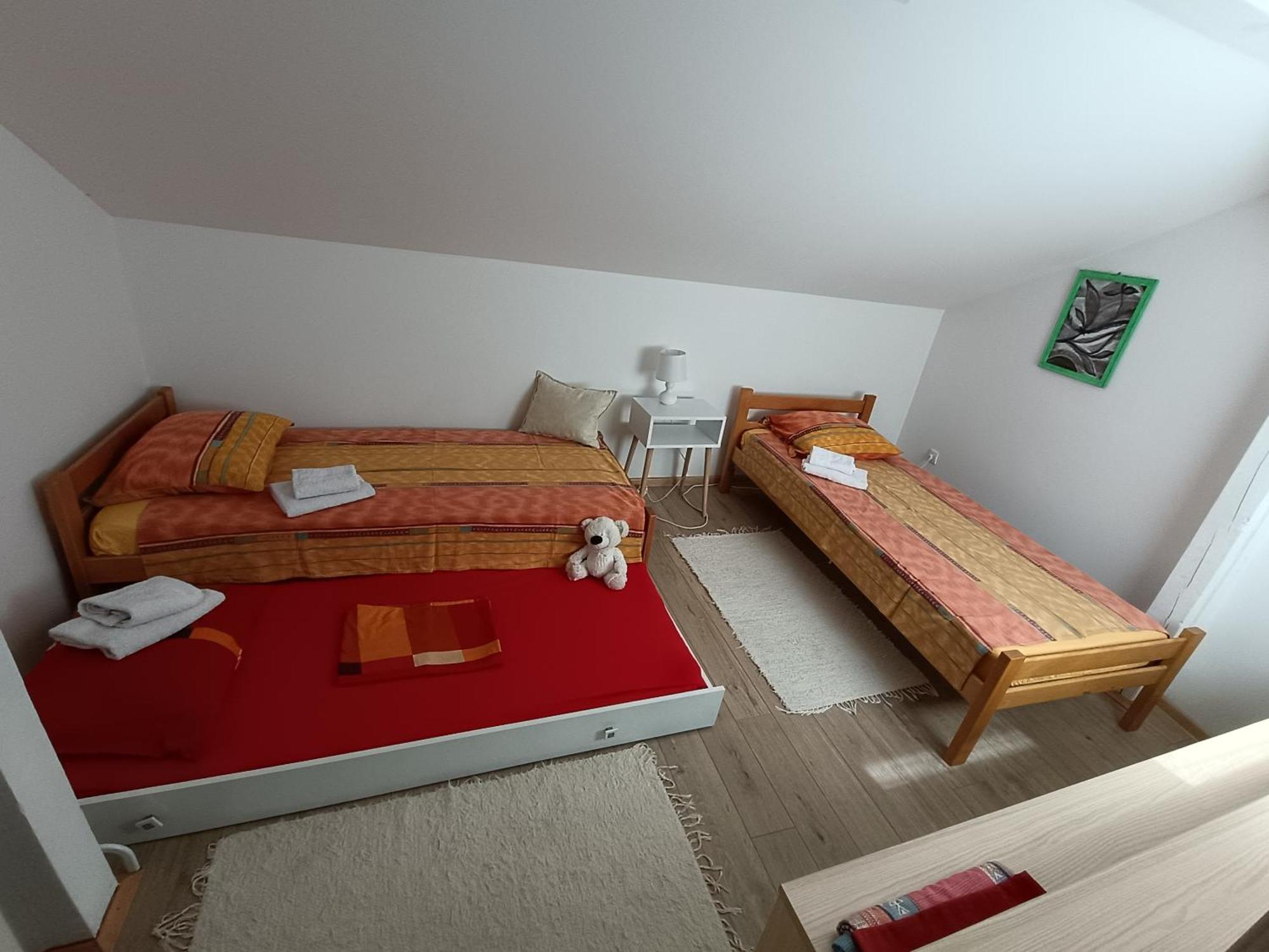 Apartmani S - Dsn Kraljevo Dış mekan fotoğraf
