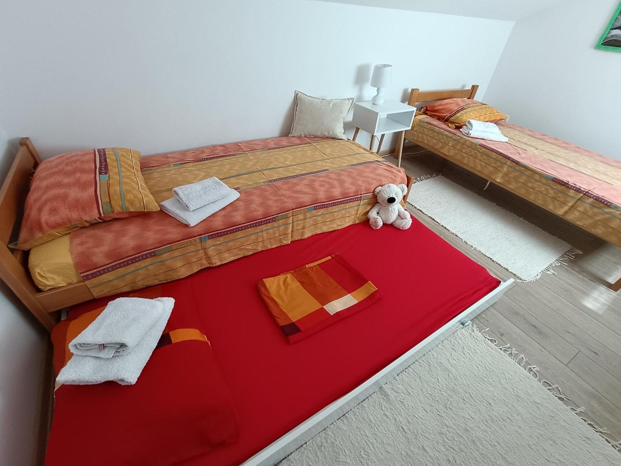 Apartmani S - Dsn Kraljevo Dış mekan fotoğraf