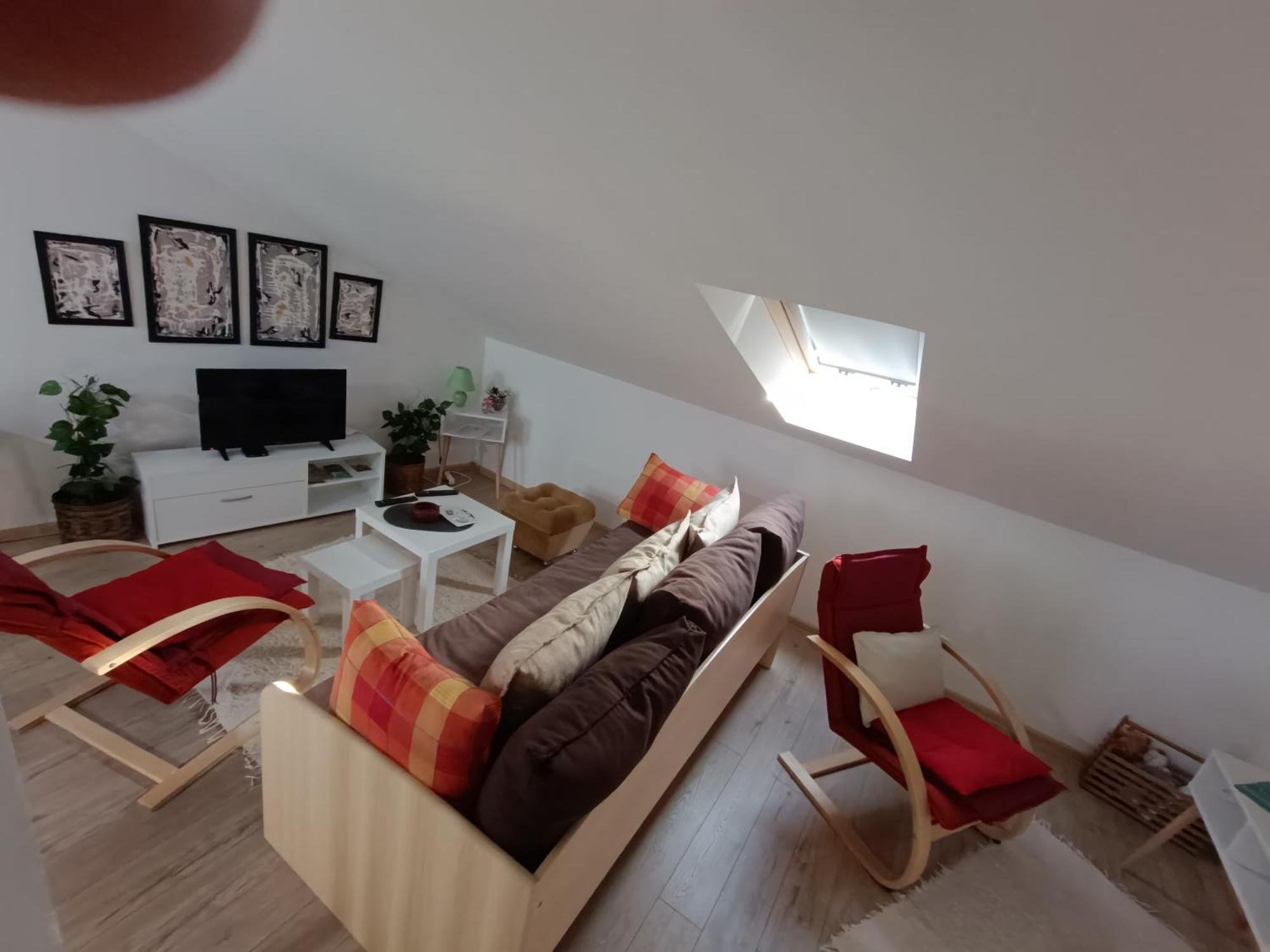 Apartmani S - Dsn Kraljevo Oda fotoğraf
