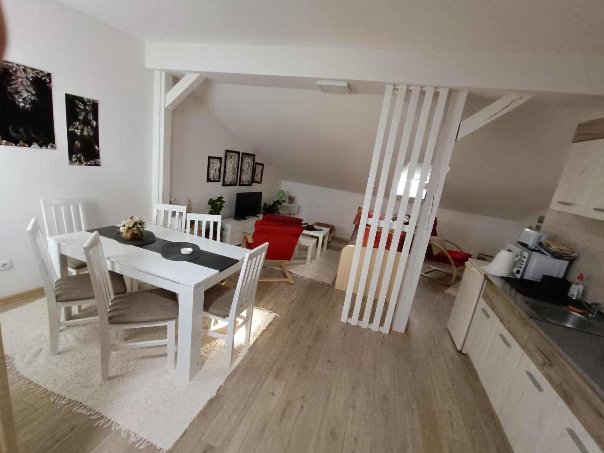 Apartmani S - Dsn Kraljevo Dış mekan fotoğraf