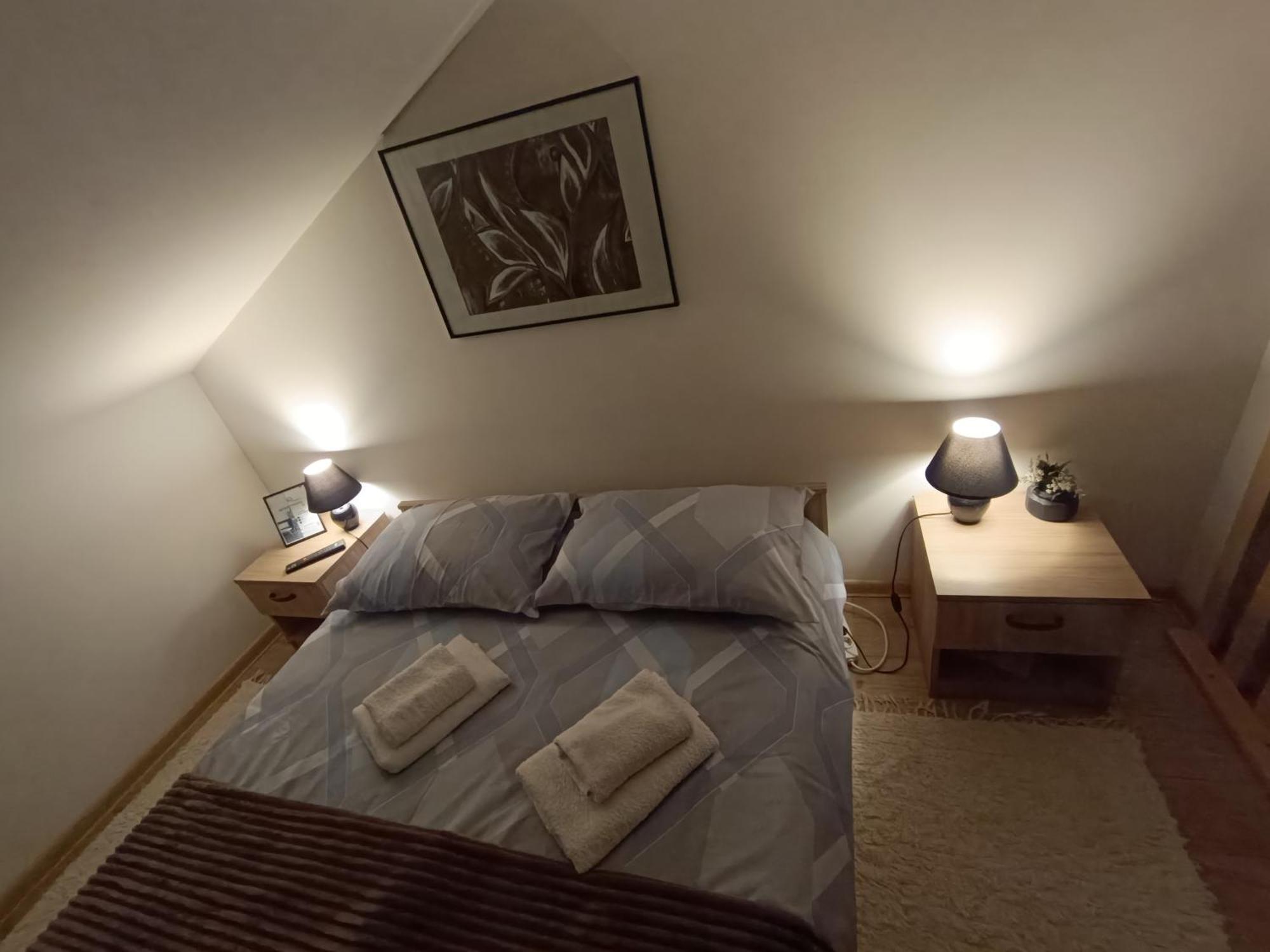 Apartmani S - Dsn Kraljevo Dış mekan fotoğraf