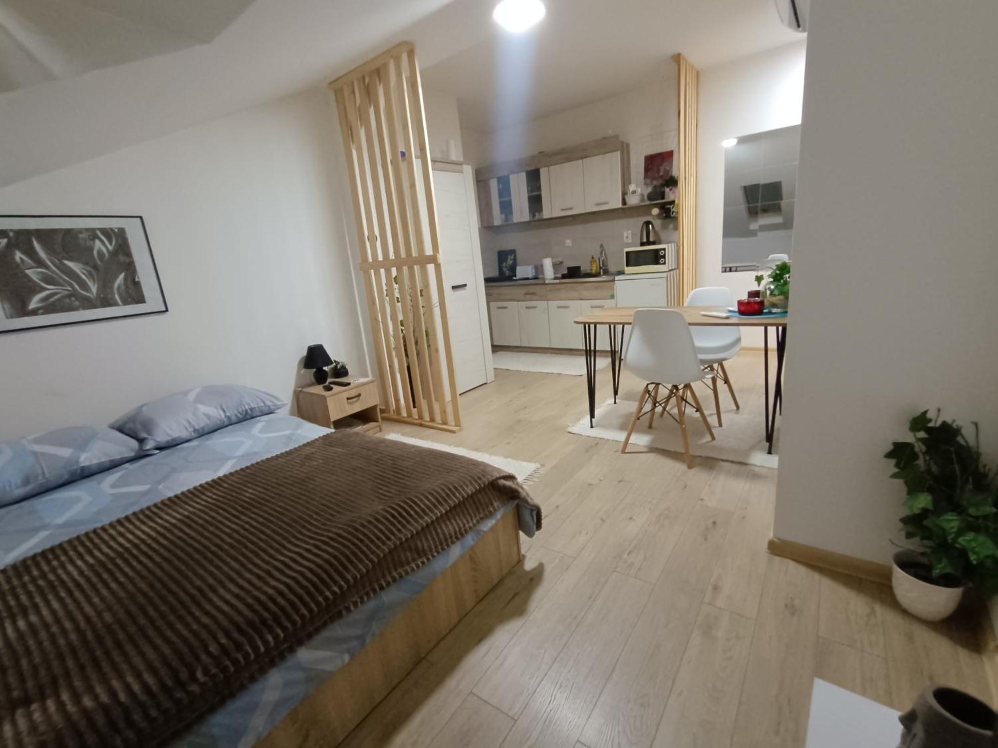 Apartmani S - Dsn Kraljevo Dış mekan fotoğraf