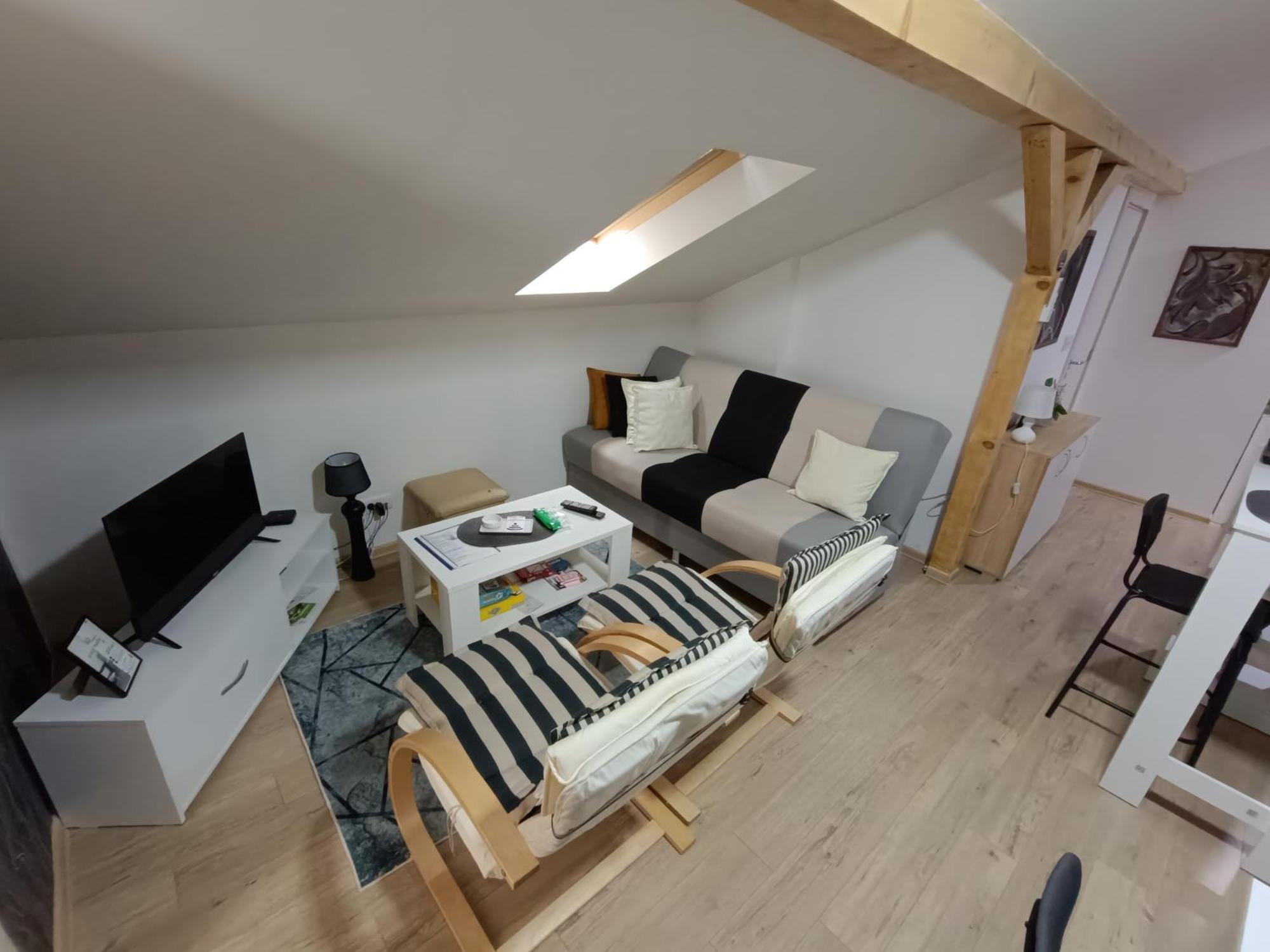 Apartmani S - Dsn Kraljevo Oda fotoğraf