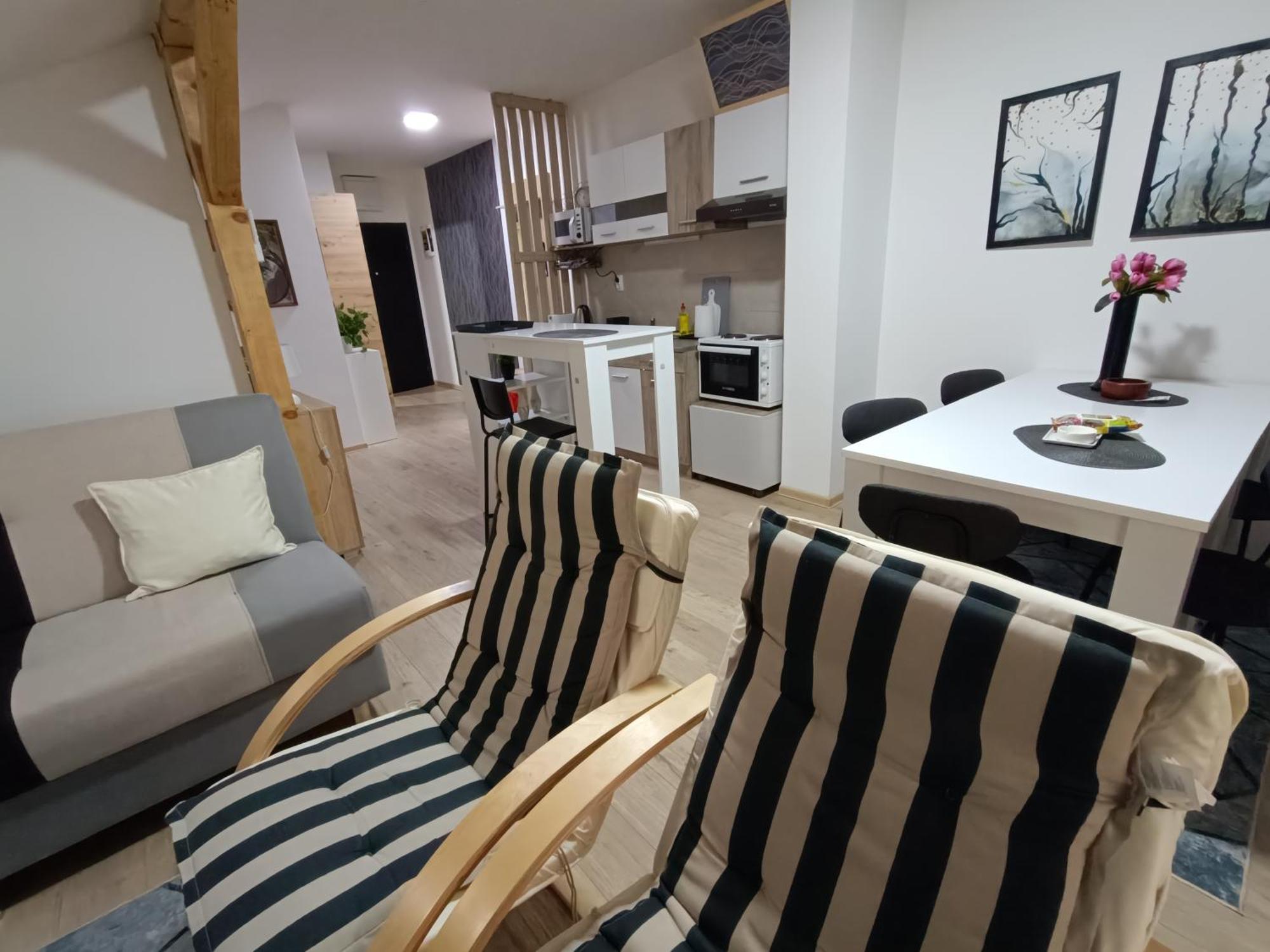Apartmani S - Dsn Kraljevo Dış mekan fotoğraf