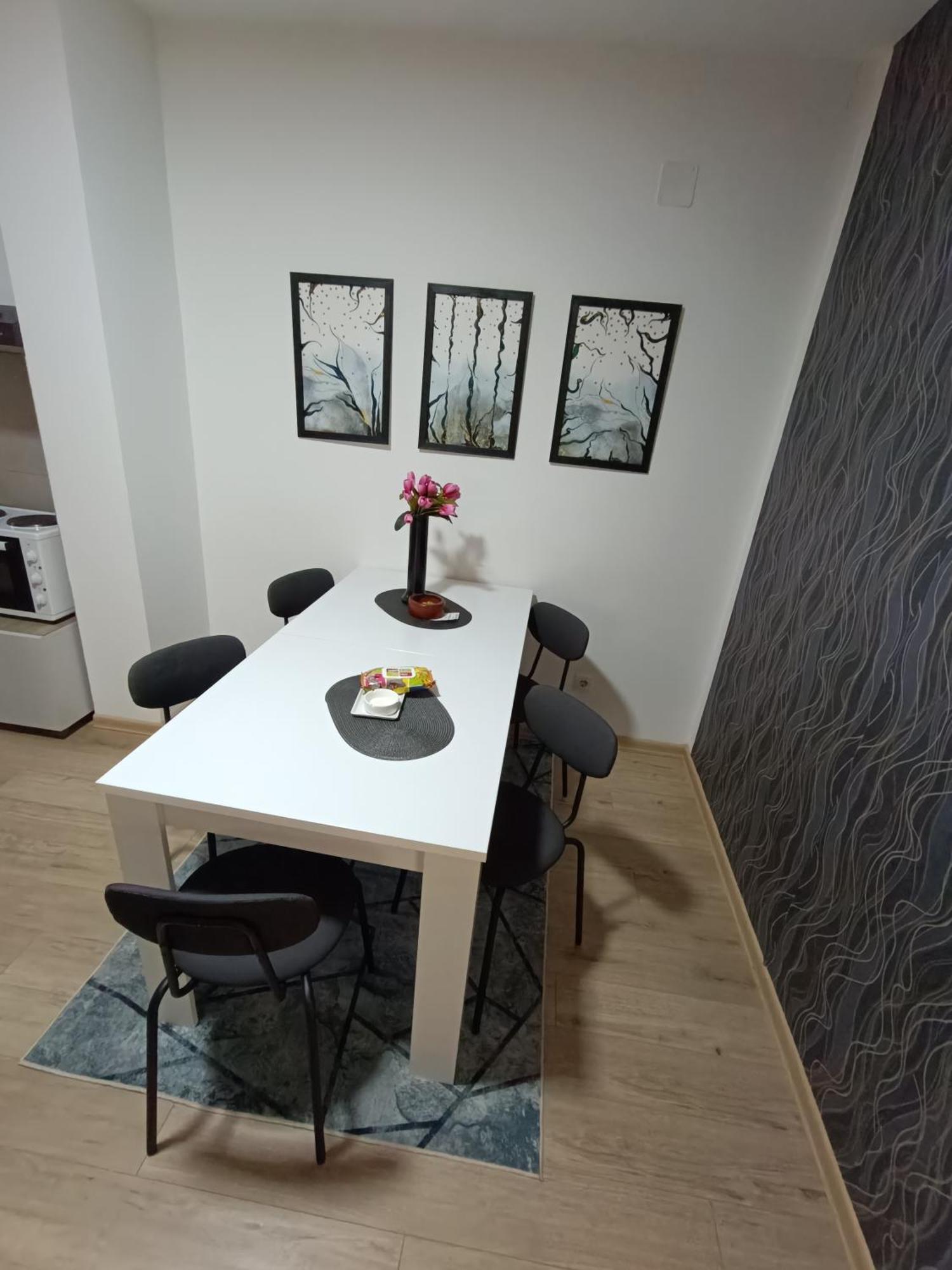 Apartmani S - Dsn Kraljevo Dış mekan fotoğraf